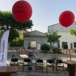 Ballons publicitaires géants pour votre entreprise