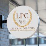 creation logo boulangerie