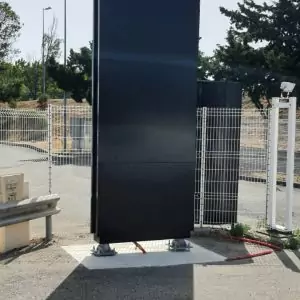 Totem personnalisable pour votre entreprise