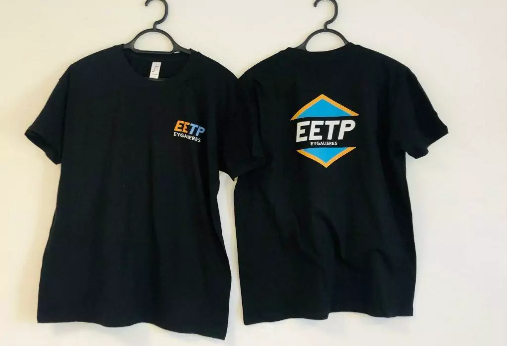Flocage textile : des t-shirt personnalisés pour votre entreprise