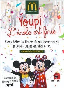 Affiches personnalisées pour vos événements