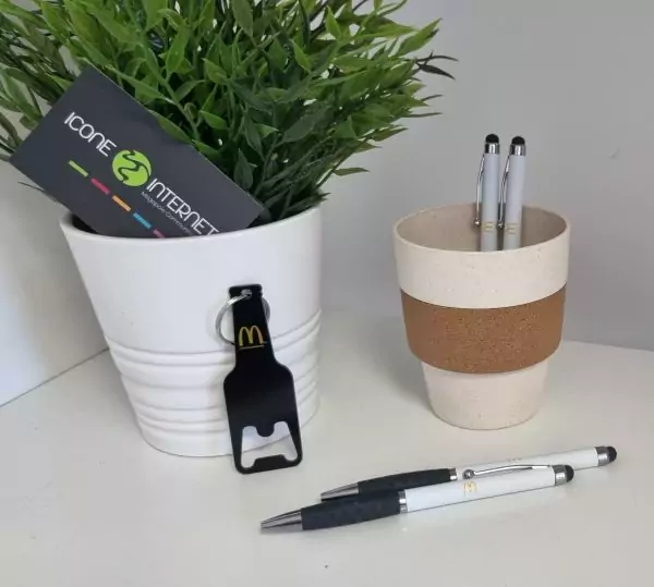 Goodies personnalisés pour votre entreprise