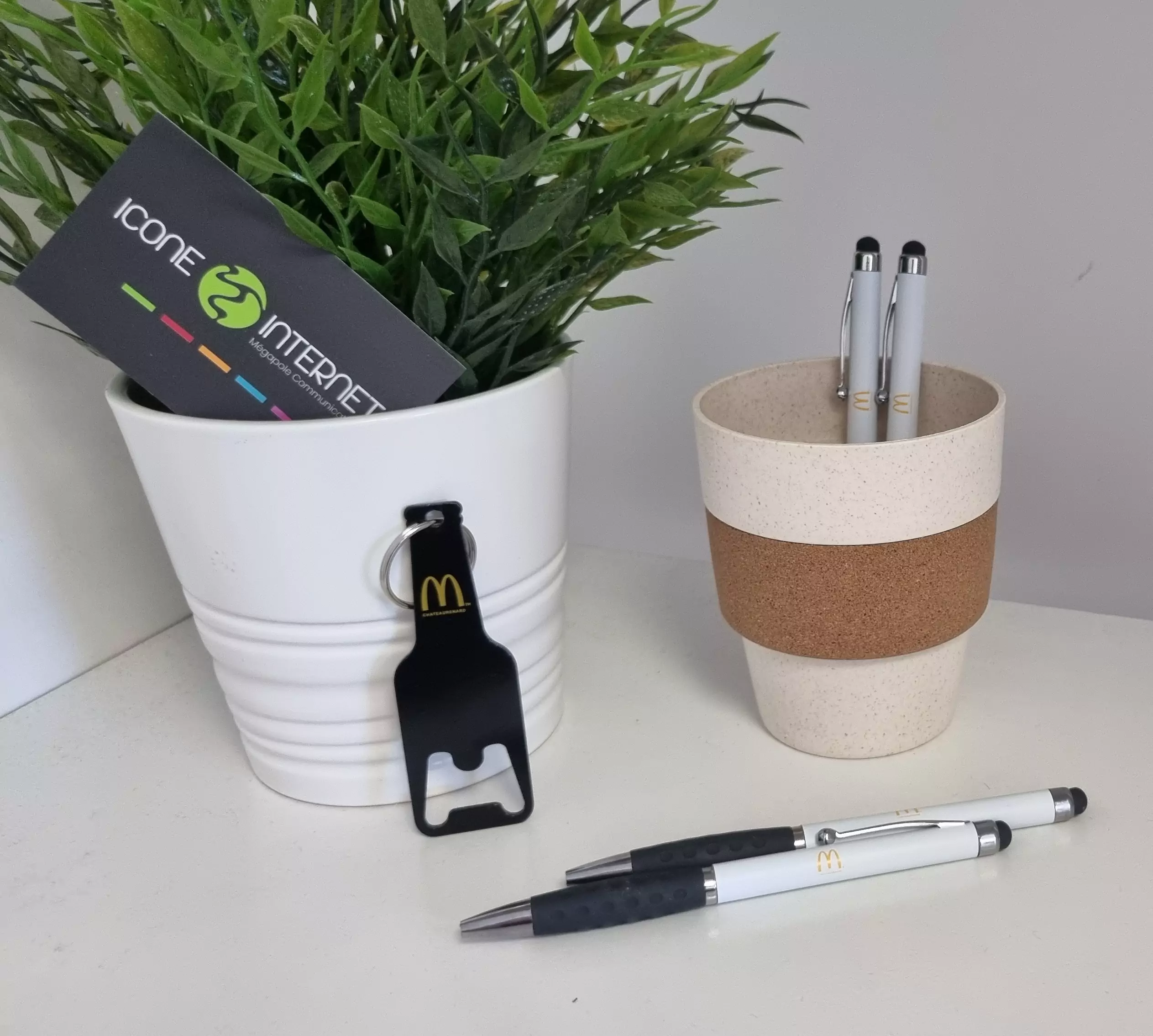 Goodies personnalisés pour votre entreprise