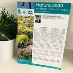 Magazine pour votre parc afin de parler de l'histoire et des activités qui ont lieu la-bas