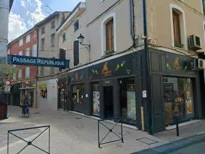 Réalisation d'enseigne pour des producteurs de melon du sud de la France