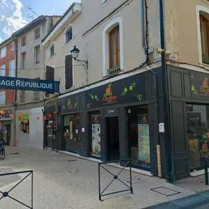 Réalisation d'enseigne pour des producteurs de melon du sud de la France