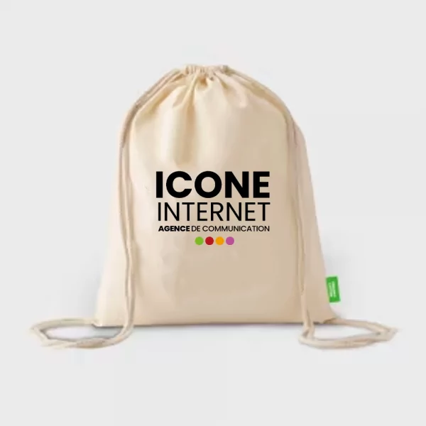 sac à cordon bio tours