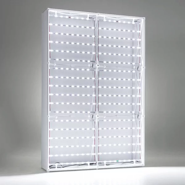 mur d'image led display