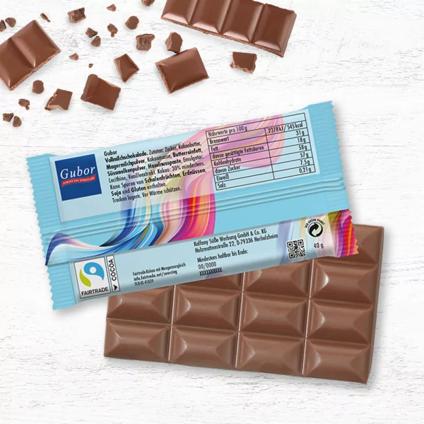 chocolat personalisé icone bonbons