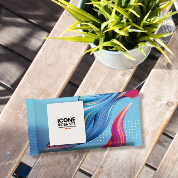 chocolat personalisé icone bonbons