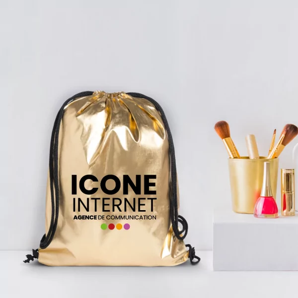 sac à cordon brillant lille