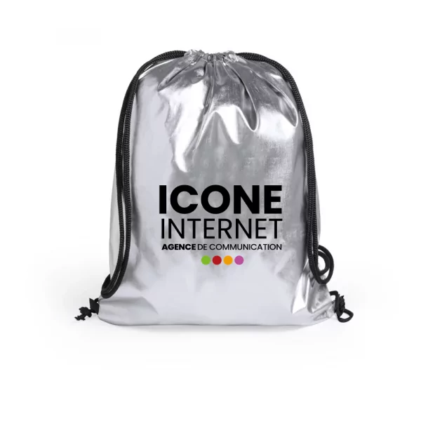 sac à cordon brillant monaco