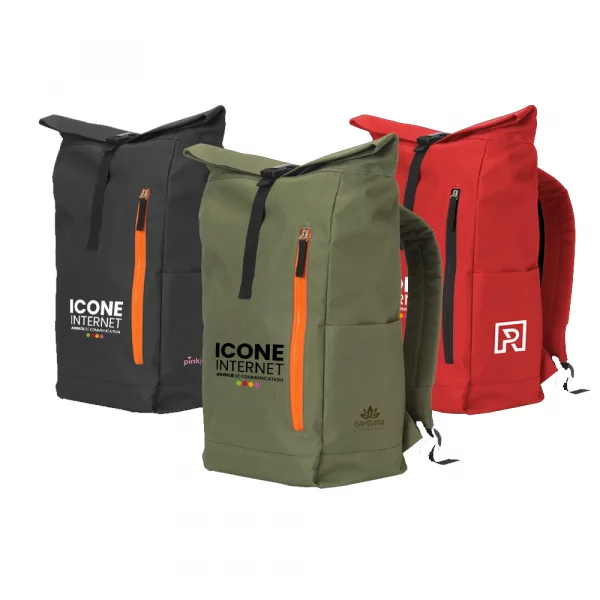 sac à dos roll-top tokyo