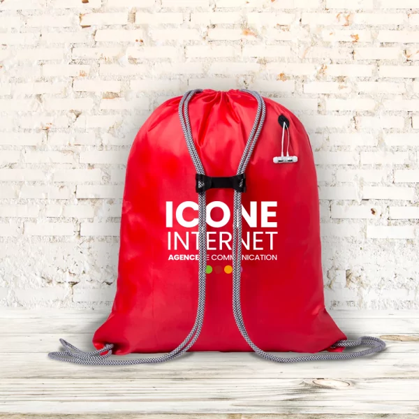 sac cordon métallique nice