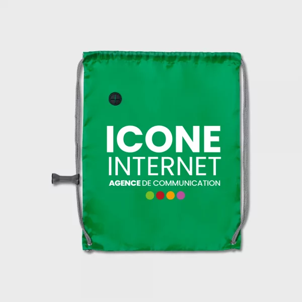 sac cordon métallique strasbourg