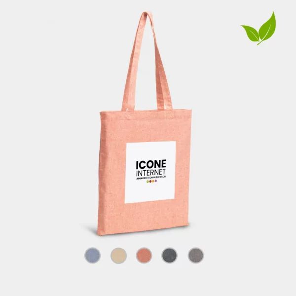 Sac coton recyclé Nantes