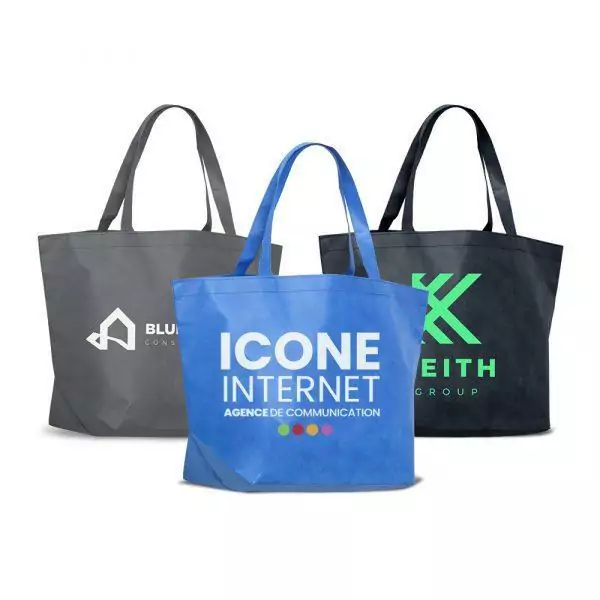 Sac de courses recyclable Anchorage