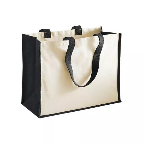 Sac demi-jute Uzès