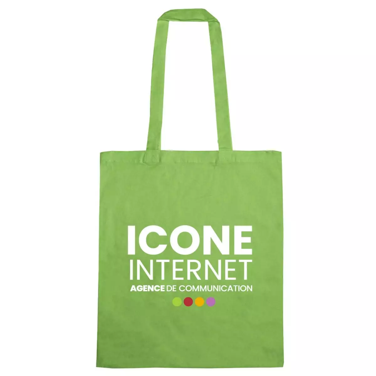 Sac en coton coloré Lunel