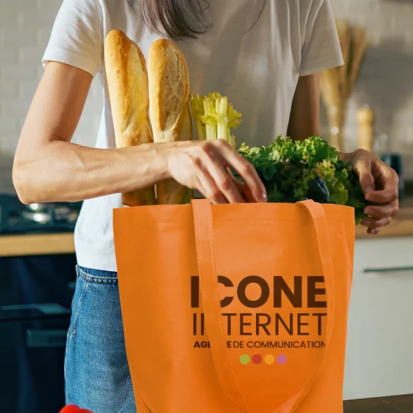 Sac shopping classique Toulouse