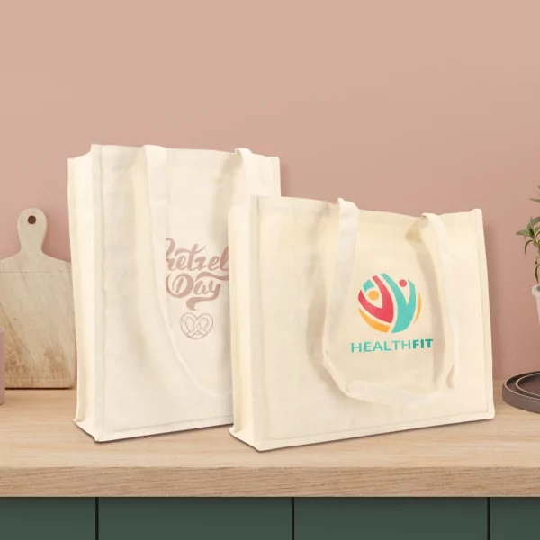 Sacs en coton Premium Orly
