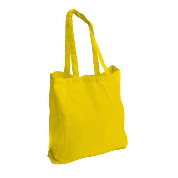 Sacs en coton avec anses longues – Image 3