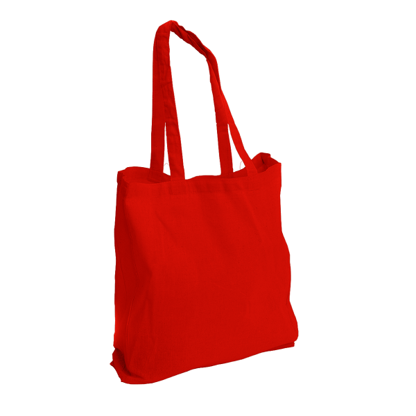 Sacs en coton avec anses longues – Image 4