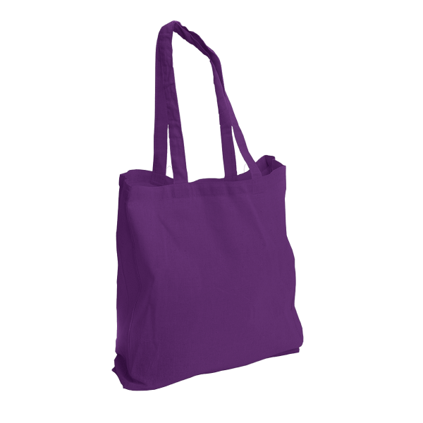 Sacs en coton avec anses longues – Image 6
