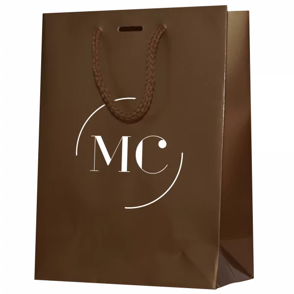 Sac en papier de luxe Danbury