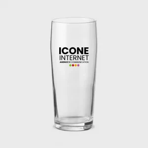 Verres à bière 19cl Norman