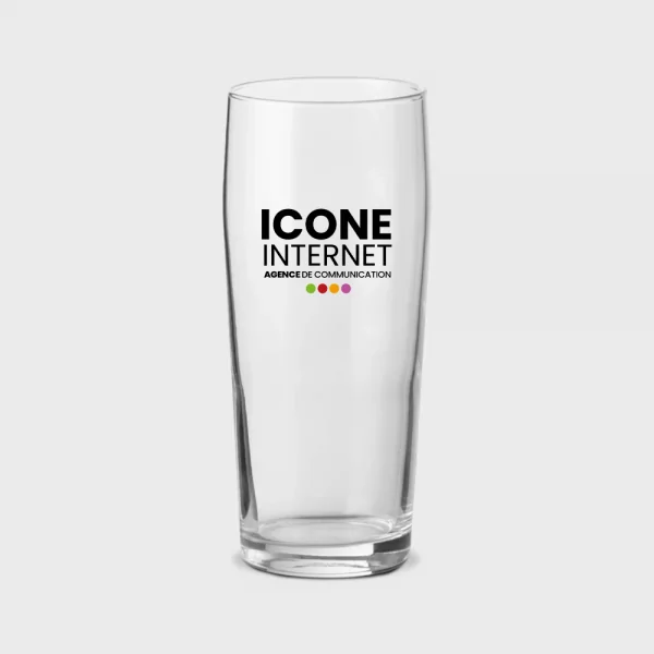 Verres à bière 19cl Norman