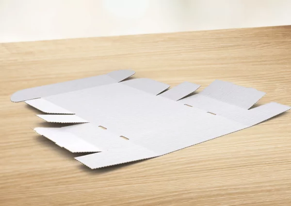 Boîtes d'expéditions multiples rabats personnalisées