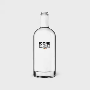 Carafe bouteille 1L Crolles