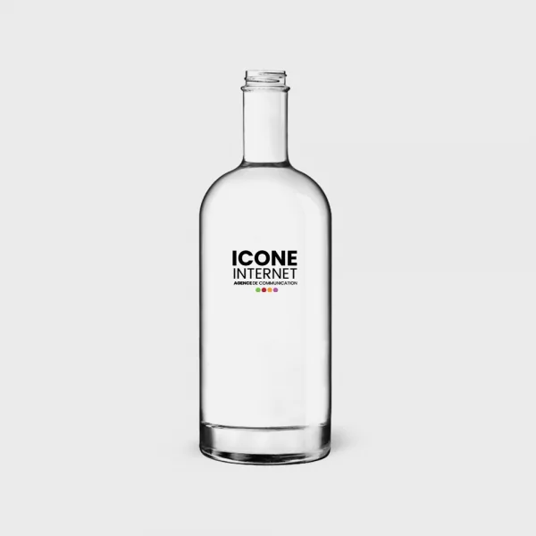 Carafe bouteille 1L Crolles