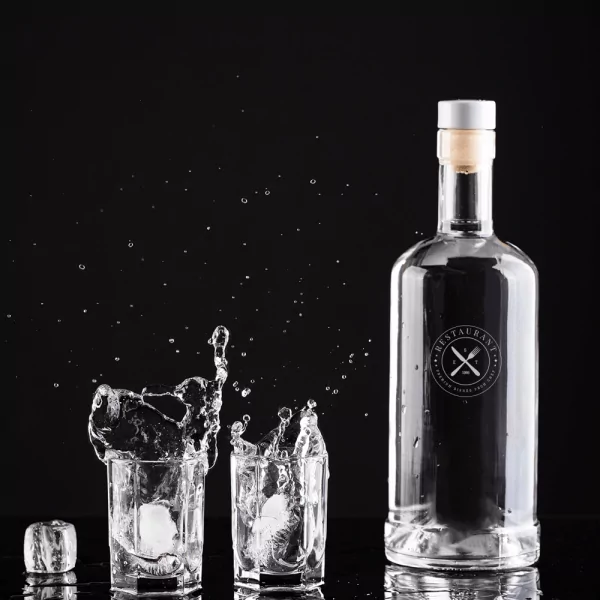 Carafe bouteille 1L Saint-Brieuc