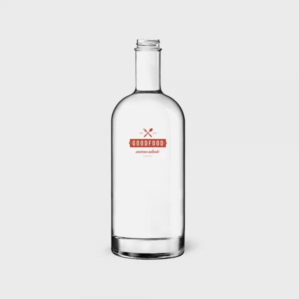 Carafe bouteille 1L Senlis