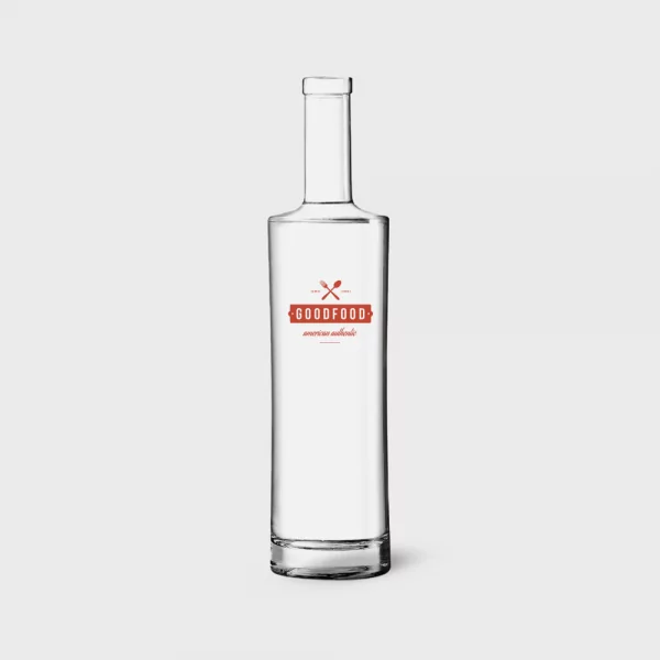 Carafe bouteille 75 cl Metz