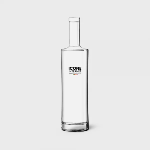 Carafe bouteille 75 cl Sélestat