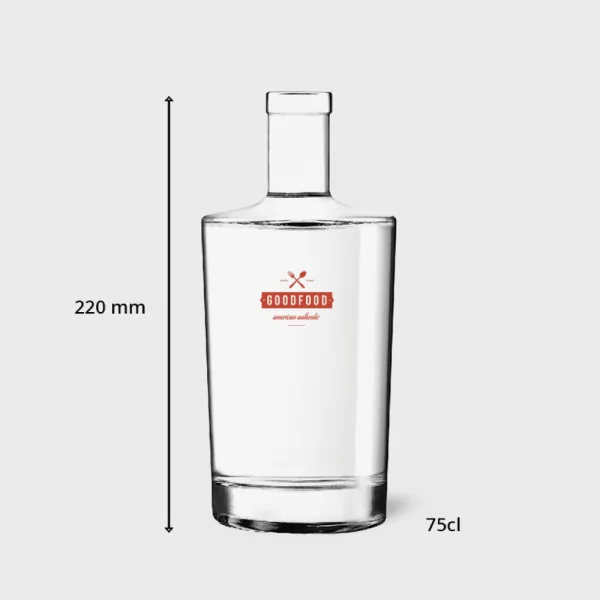 Carafe large 75 cl Saint-Berthevin