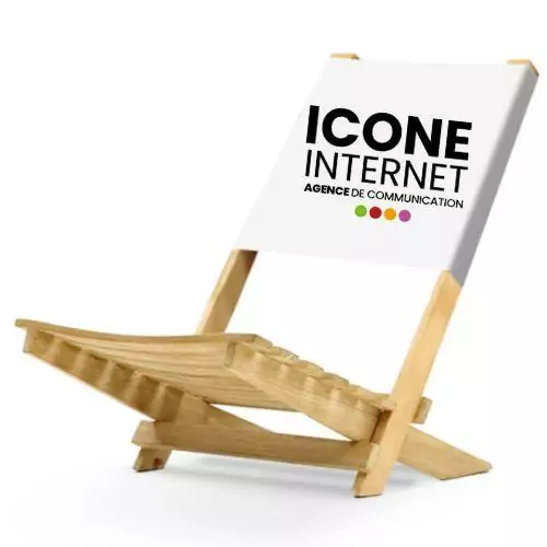 Chaise de plage