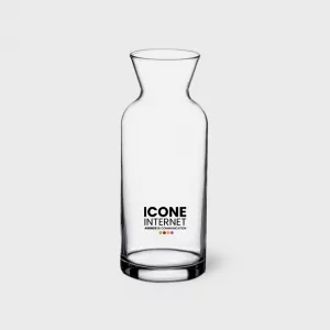 Carafe ronde 1L Lencloitre