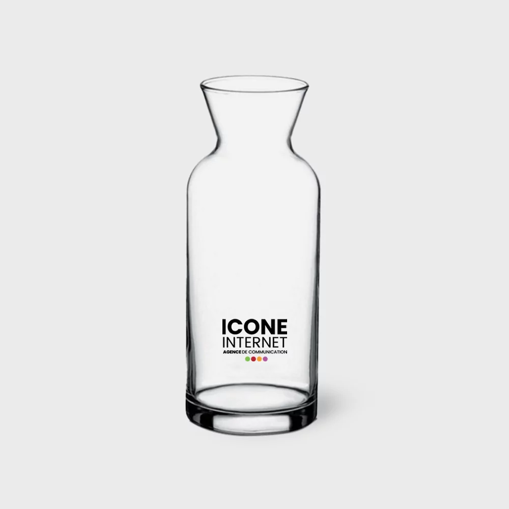 Carafe ronde 1L Lencloitre