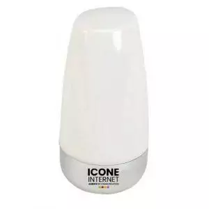 Lampe couleur changeante