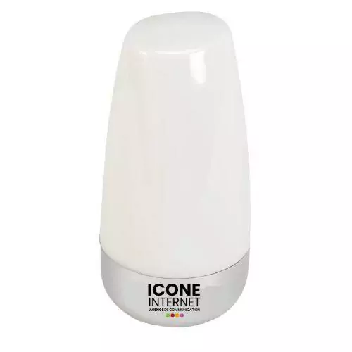 Lampe couleur changeante