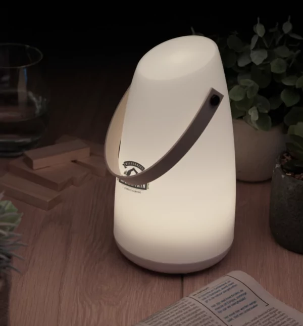 Lampe veilleuse personnalisée