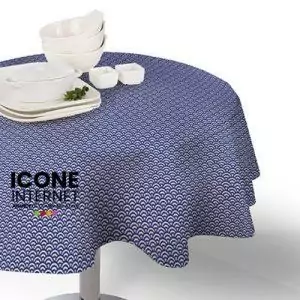Nappe ovale