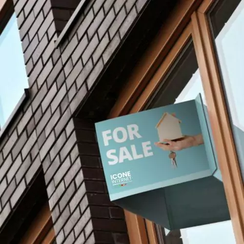 Panneau immobilier