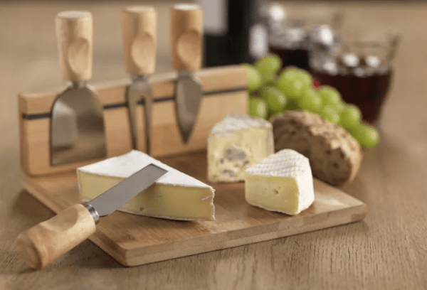 Plateau à fromages personnalisé