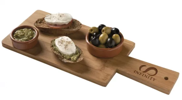 Plateau à fromages personnalisé