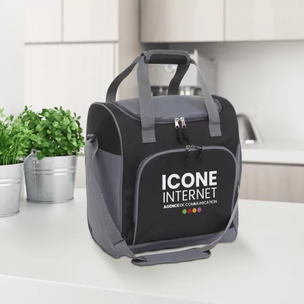 Sac isotherme avec poche Franklin